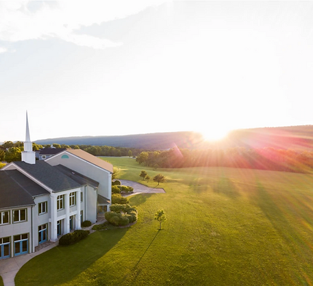 Summit International School of Ministry campus